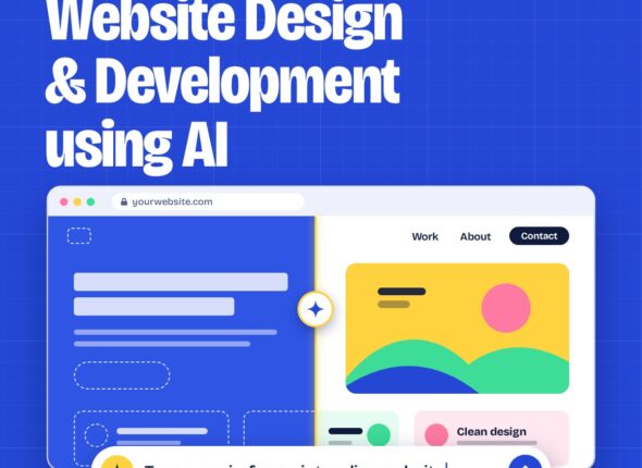 website-design-development-ai-course